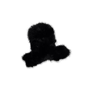 Hovedbilde Fuskepels hårklype  små