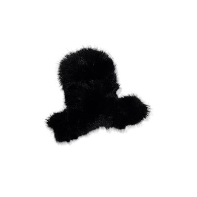 Fuskepels hårklype  små