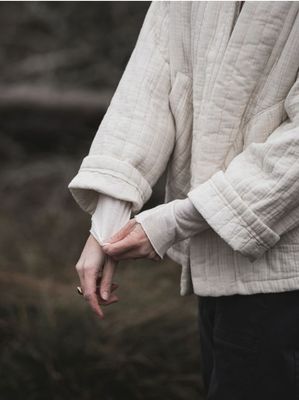 Penelope  Offwhite
