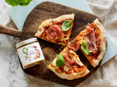 Pizzakrydder