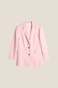 Hovedbilde The Kid Linen Blazer rosa