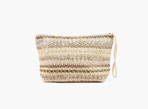 Hovedbilde MANZINI Liten Clutch Brun 19