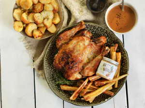 Hovedbilde Kyllingbuljong