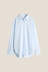 Hovedbilde Krista solid lysblå