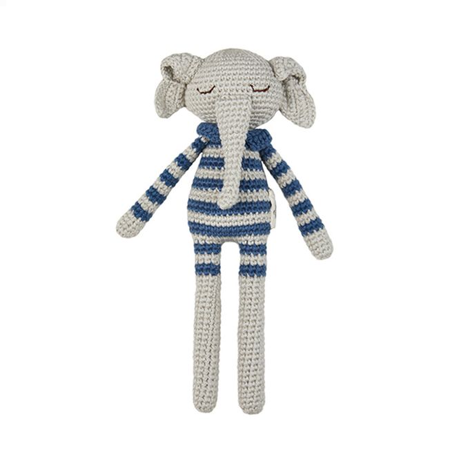 Hovedbilde Ellie Elephant | Stripet RAF