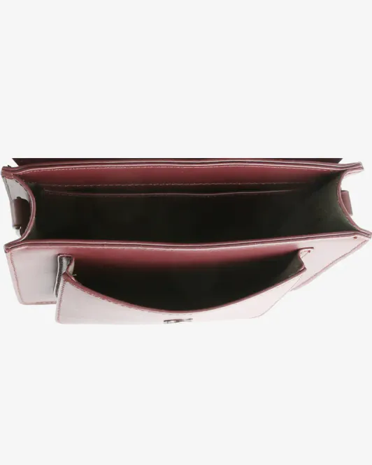 Hovedbilde CAYMAN POCKET SOFT STRUCTURE - Midnight Plum