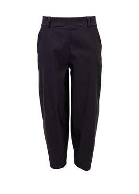 Barrel pant sort