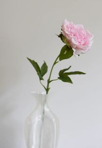 Hovedbilde  Artificial Peony Light Rose