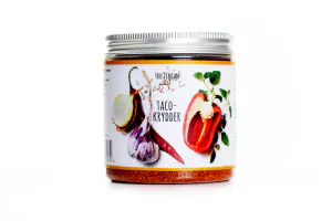 Hovedbilde Tacokrydder