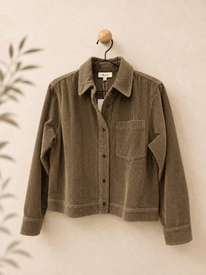  TESS CORDUROY JACKET