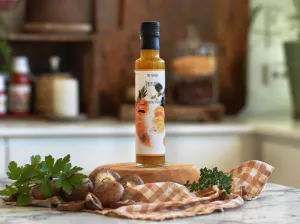 Hovedbilde Dressing med sitron og sennep 250 ml