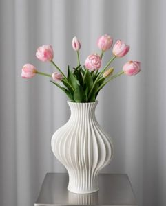 Hovedbilde Pink Tulip Bouquet 2 Bundles