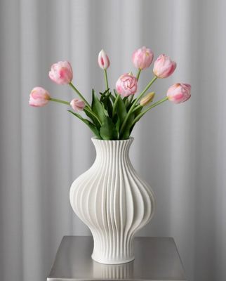 Pink Tulip Bouquet 2 Bundles