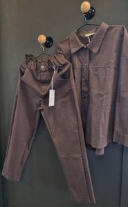 Hovedbilde Claudette Pure Heart brun 