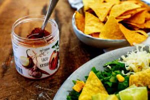 Hovedbilde Tacokrydder