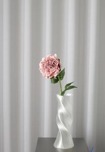 Hovedbilde Artificial Peony - Beige