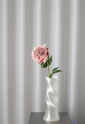 Artificial Peony - Beige