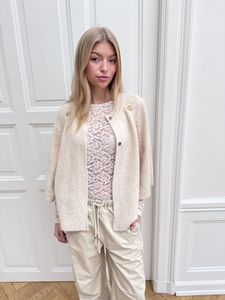 Hovedbilde LOUIS CAPE beige