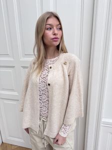 Hovedbilde LOUIS CAPE beige