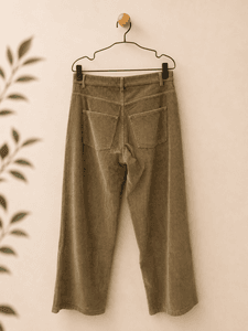 Hovedbilde  ZOYA CORDUROY JEANS BOII