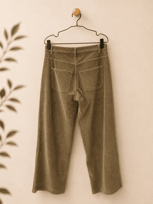  ZOYA CORDUROY JEANS BOII