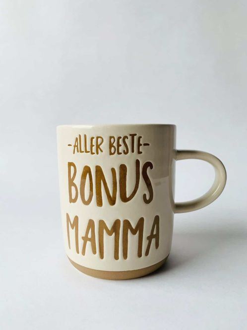 Hovedbilde Krus H 9,5 Cm Bonus Mamma