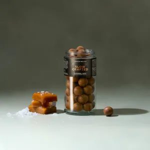 Hovedbilde CARAMEL DATE Økologisk lakris med sjokolade