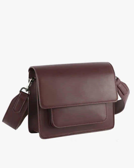 Hovedbilde CAYMAN POCKET SOFT STRUCTURE - Midnight Plum